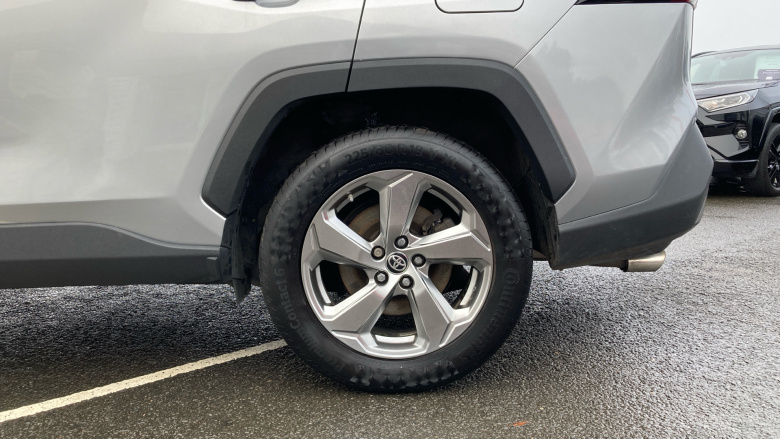 Toyota RAV4 2.5 VVT-i Hybrid Design 5dr CVT Hybrid Estate